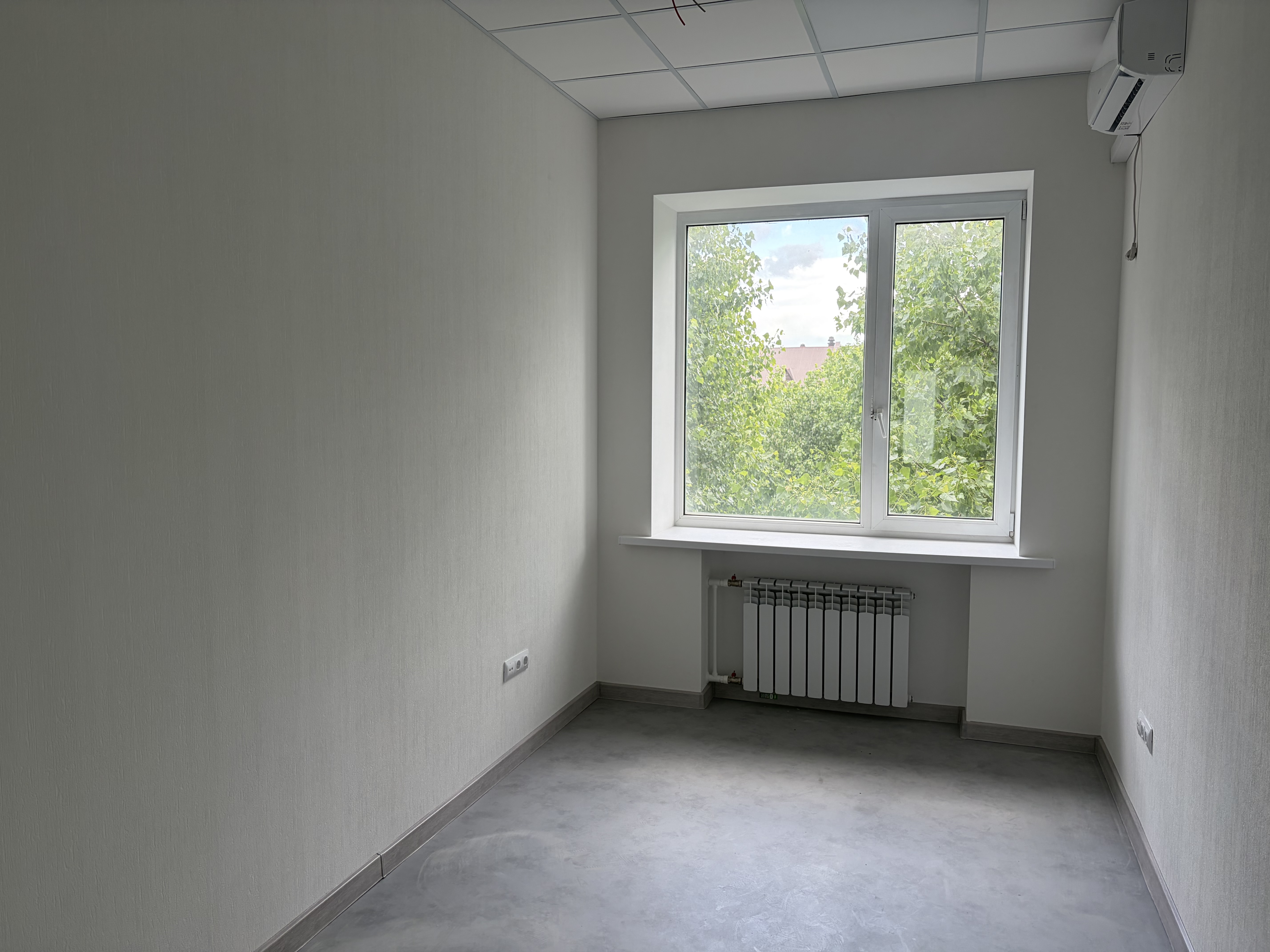 Кабинет 10 м²